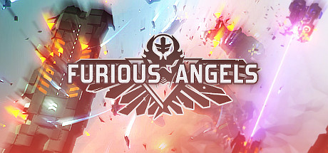 Steam header art for Furious Angels