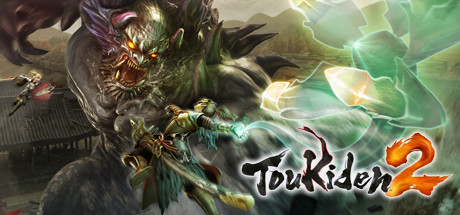 Steam header art for Toukiden 2
