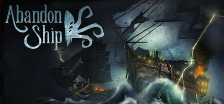 Steam header art for Abandon Ship