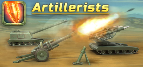 Steam header art for Artillerists