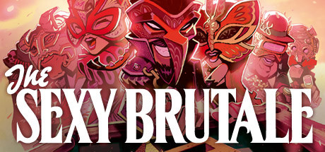 Steam header art for The Sexy Brutale