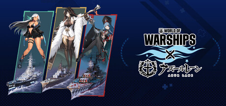 Steam header art for World of Warships