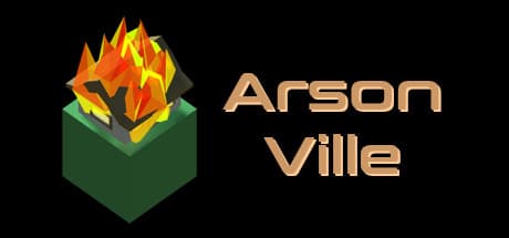 Steam header art for ArsonVille
