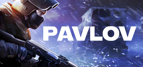 Steam header art for Pavlov