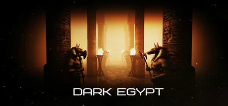 Steam header art for Dark Egypt