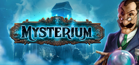 Steam header art for Mysterium