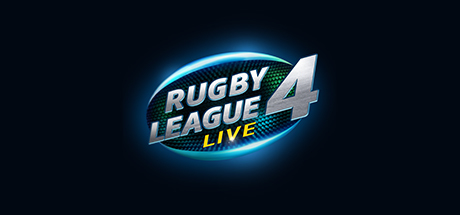 Steam header art for Rugby League Live 4