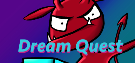 Steam header art for Dream Quest