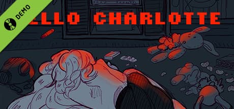 Steam header art for Hello Charlotte EP1