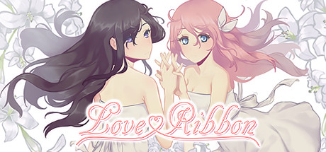 Steam header art for Love Ribbon