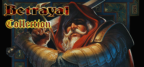 Steam header art for Betrayal Collection