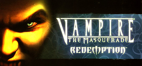 Steam header art for Vampire: The Masquerade - Redemption