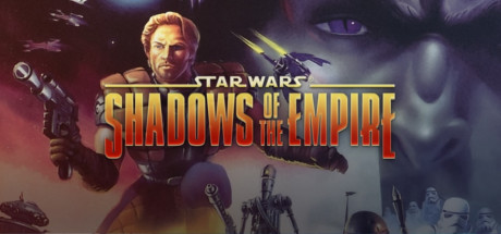 Steam header art for STAR WARS™: Shadows of the Empire