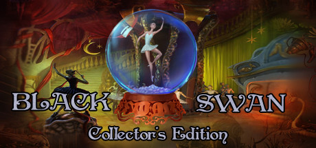Steam header art for Black Swan