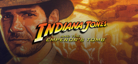 Steam header art for Indiana Jones® and the Emperor's Tomb™