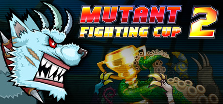 Steam header art for Mutant Fighting Cup 2