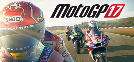 Steam header art for MotoGP™17