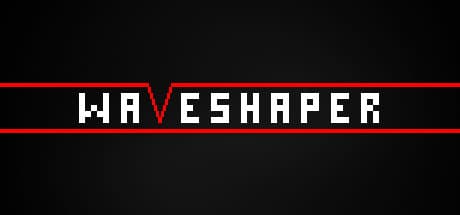Steam header art for WAVESHAPER
