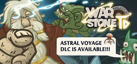 Steam header art for Warstone TD