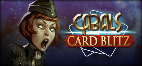 Steam header art for Cabals: Card Blitz