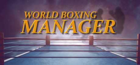 Steam header art for World Boxing Manager