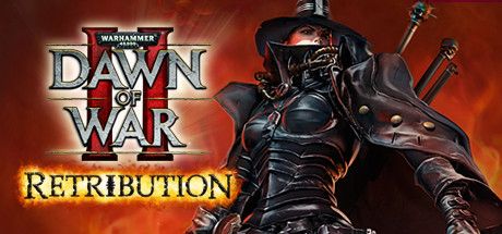 Steam header art for Warhammer 40,000: Dawn of War II - Retribution