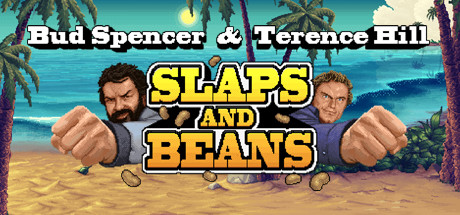 Steam header art for Bud Spencer & Terence Hill - Slaps And Beans