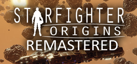 Steam header art for Starfighter Origins