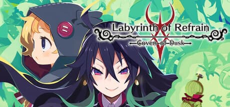 Steam header art for Labyrinth of Refrain: Coven of Dusk