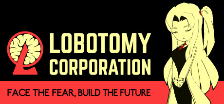 Steam header art for Lobotomy Corporation