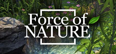 Steam header art for Force of Nature