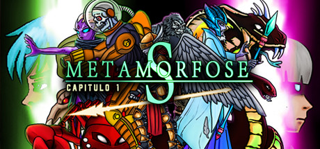Steam header art for Metamorfose S