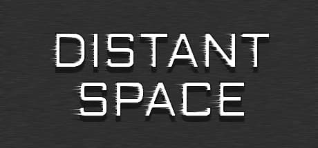 Steam header art for Distant Space