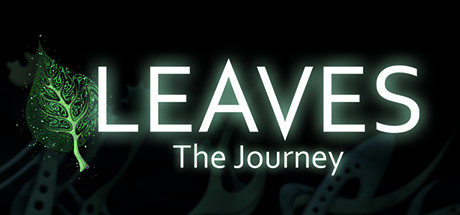 Steam header art for LEAVES - The Journey