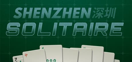 Steam header art for SHENZHEN SOLITAIRE