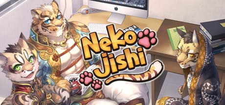 Steam header art for Nekojishi