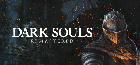Steam header art for DARK SOULS™: REMASTERED