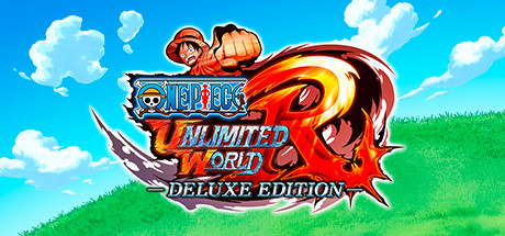 Steam header art for One Piece: Unlimited World Red - Deluxe Edition