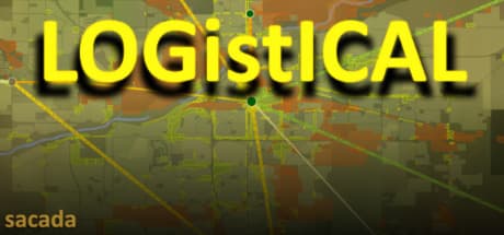 Steam header art for LOGistICAL