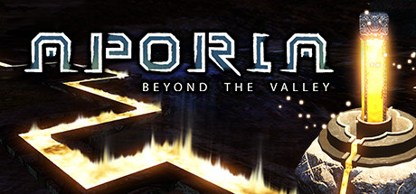 Steam header art for Aporia: Beyond The Valley