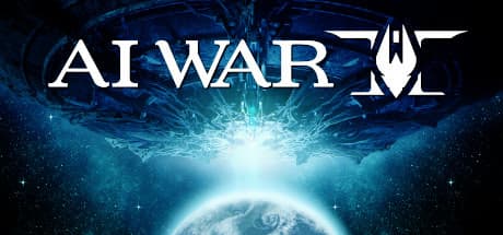 Steam header art for AI War 2