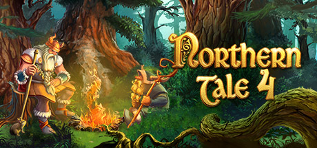 Steam header art for Northern Tale 4