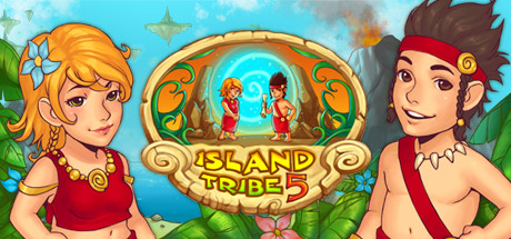 Steam header art for Island Tribe 5