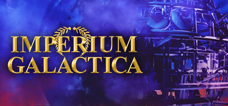 Steam header art for Imperium Galactica