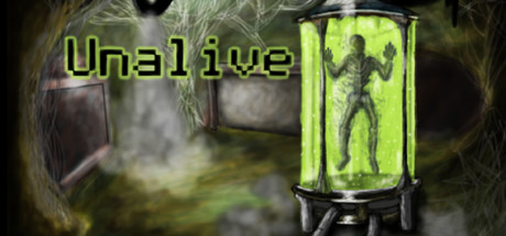 Steam header art for Unalive