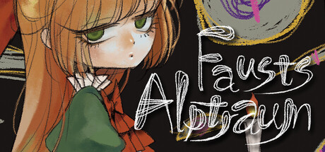 Steam header art for Fausts Alptraum
