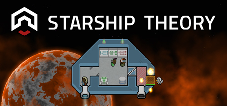 Steam header art for Starship Theory