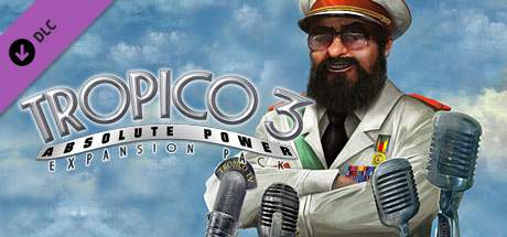 Steam header art for Tropico 3: Absolute Power