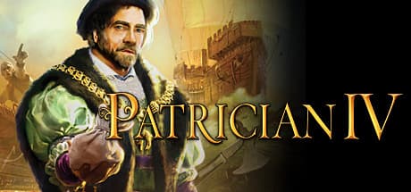 Steam header art for Patrician IV: Steam Special Edition