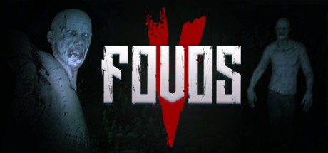Steam header art for Fovos VR